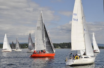 Grøtseilas for halvtonseilerne