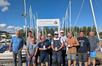 Norgesranking #4 - 2.4mR