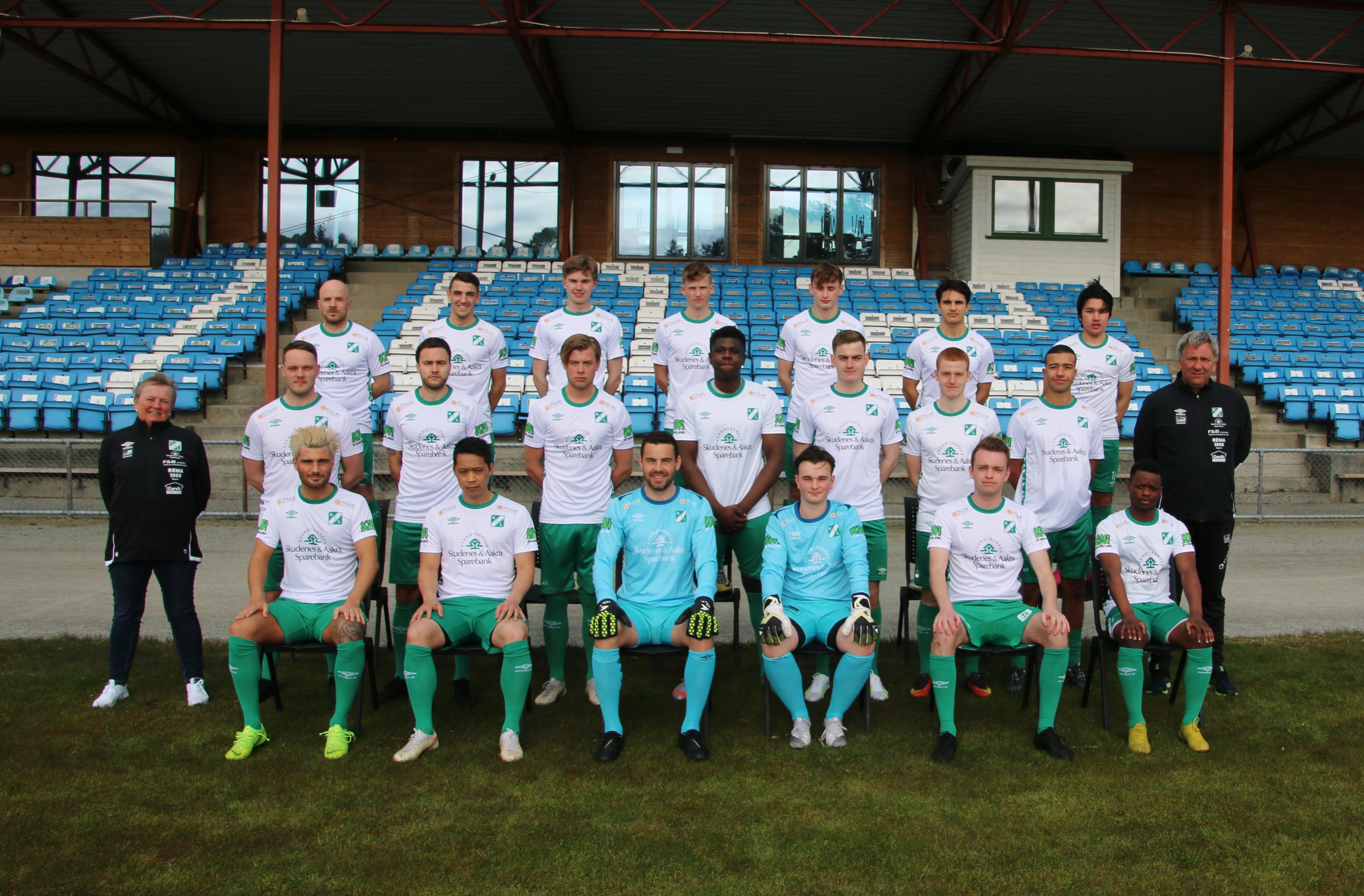 A-lag Herrer sesong 2021