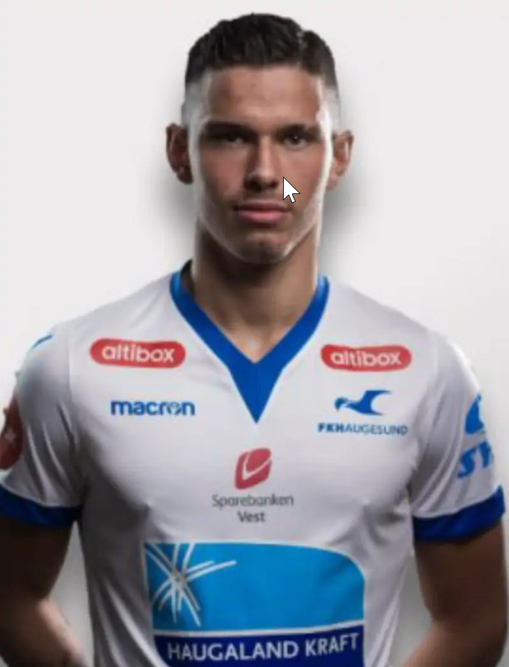 Kristoffer Velde
