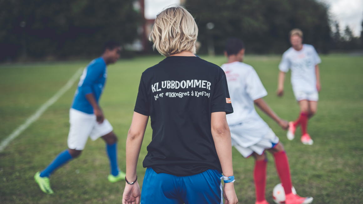 Dommer bilde NFF