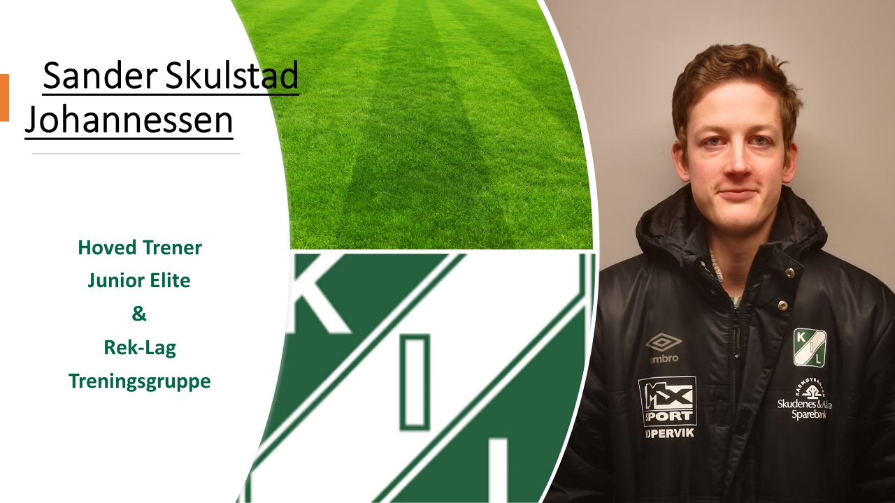 Sander S Johannessen