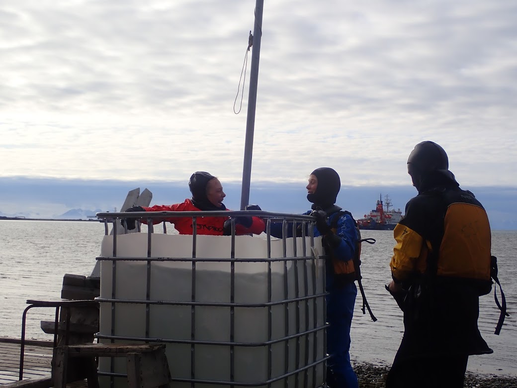 Image for How to rinse our equipment