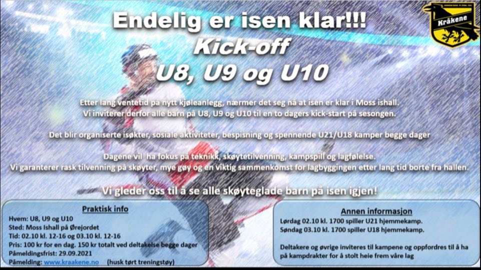 Image for Kick Off U8 - U9 - U10