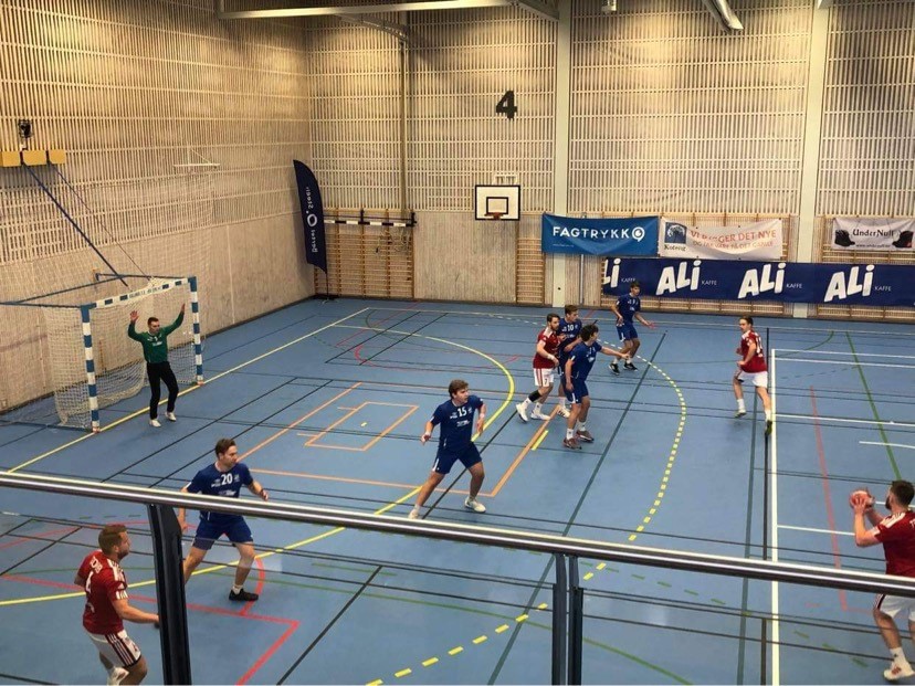 Gratulerer J16 og Herrer!