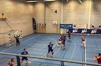 Gratulerer J16 og Herrer!