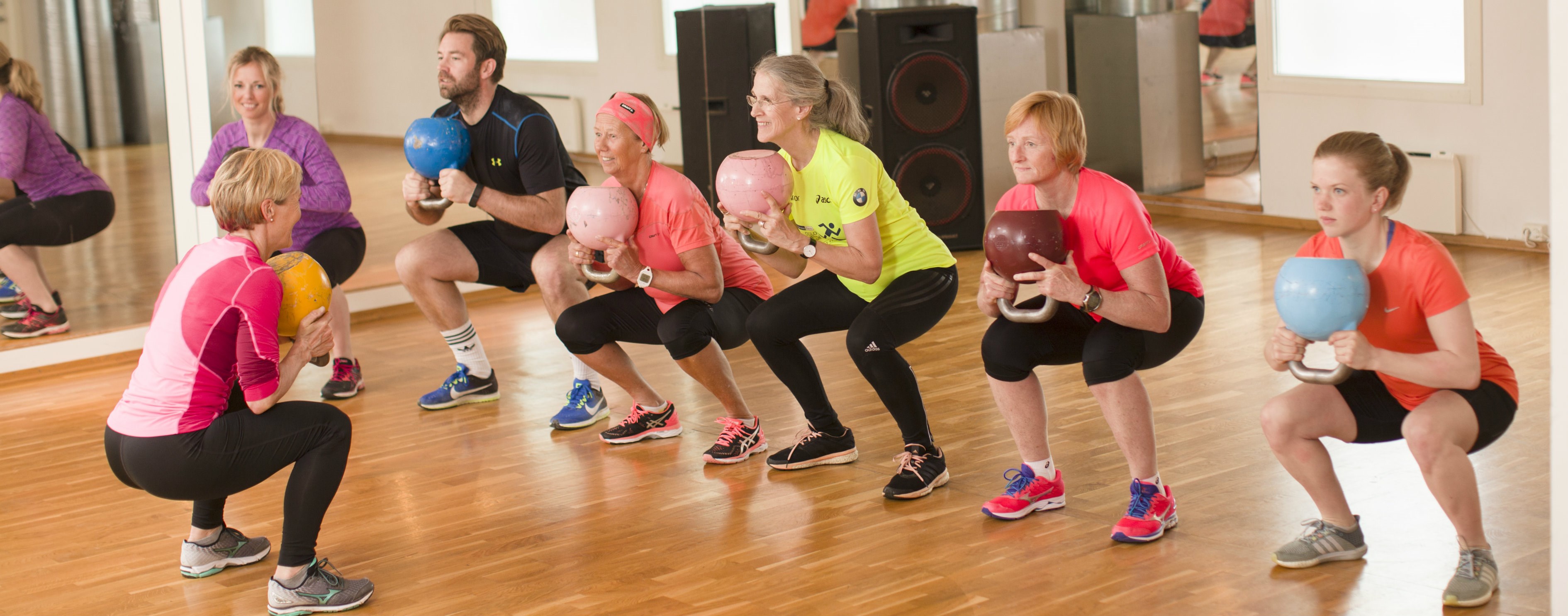 Bli sprekere - Bedrift