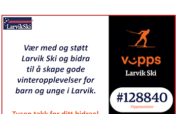 Informasjon rundt åpning av UTD Snøpark 09.01