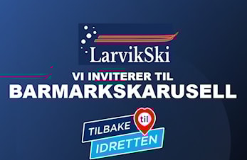 Velkommen til barmarkskarusell 2021!