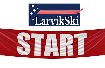 LARVIK SKISPRINTEN STARTLISTER