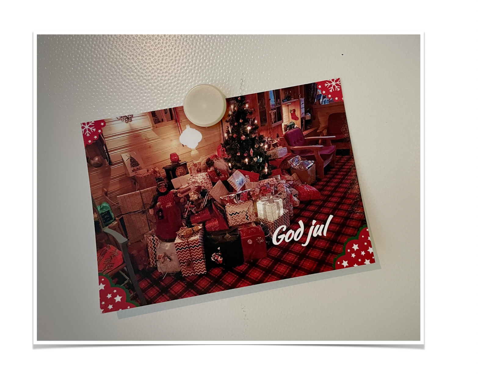 God jul, Stavanger Roklub