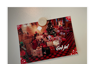 God jul, Stavanger Roklub