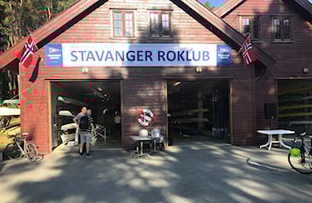 Avlyst sesongstart og Stokkavannsregatta