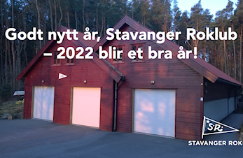 Godt nytt år 2022!