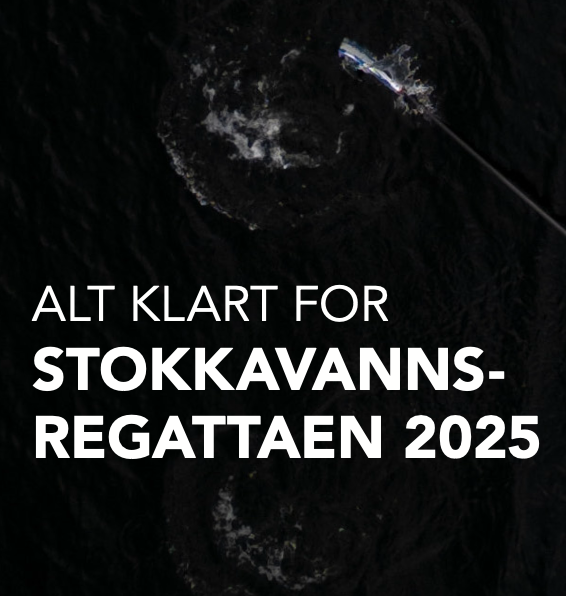 Image for Velkommen til Stokkavannsregattaen 2025