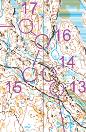 Image for Mellomdistansetrening på Ødemørk som ukas løype 21.7 - 8.8