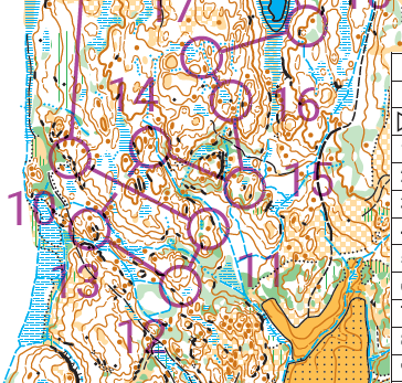 Image for Ukas Løype Lødengtjern