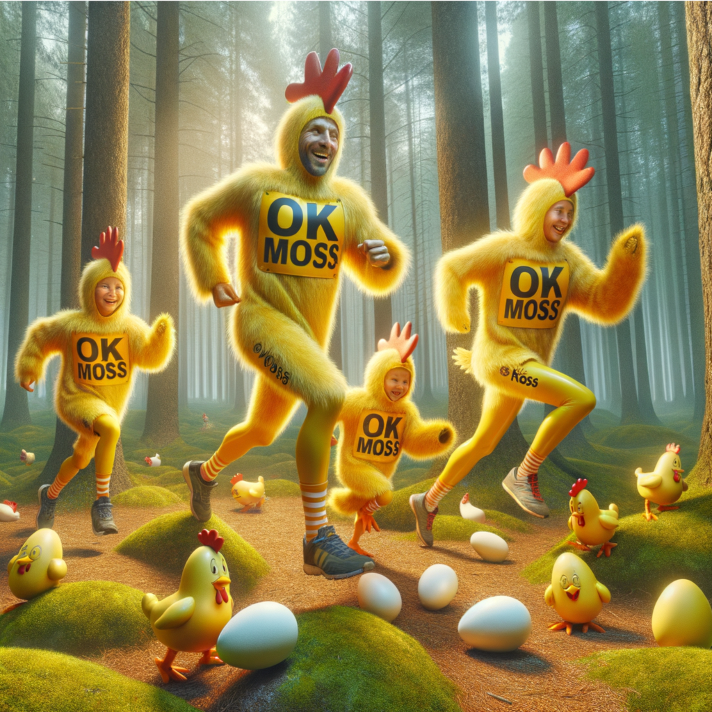 Image for Påskeløp 2026 "treningsløp"