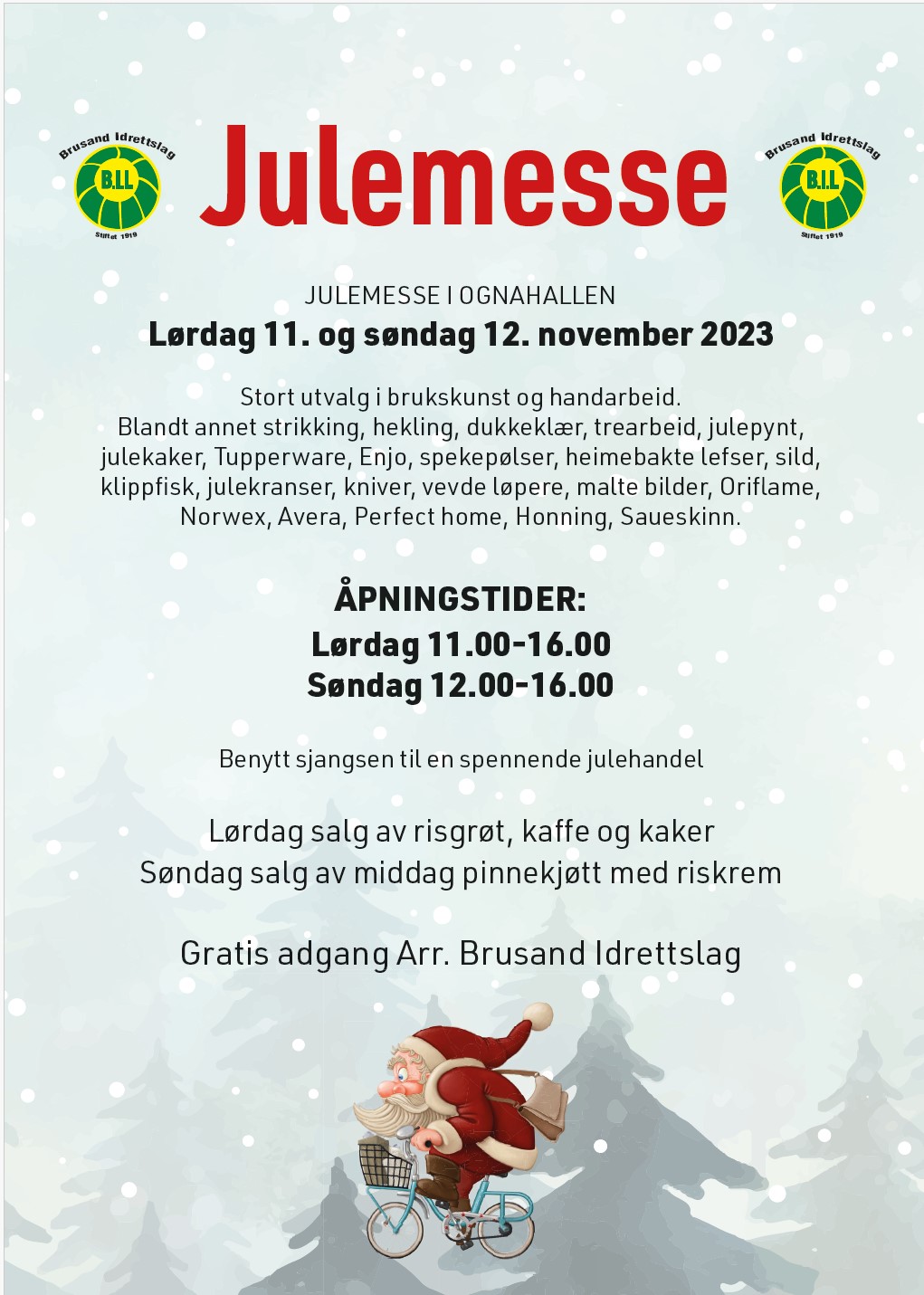 Julemesse