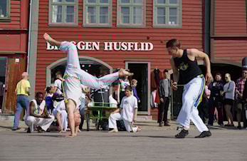 Velkommen til vår nye nettside!