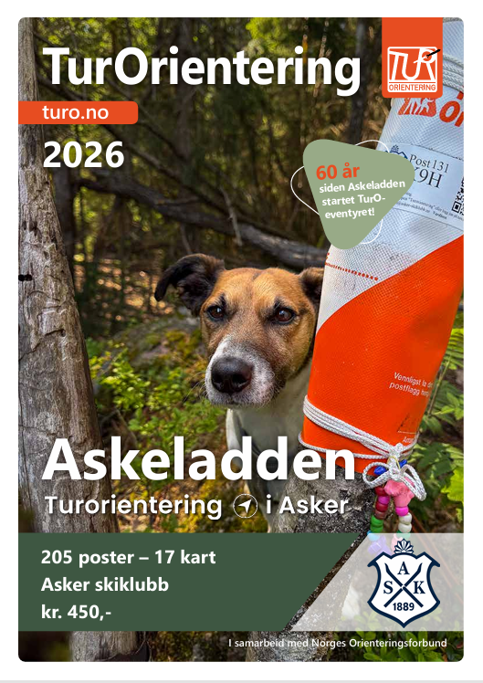 Image for Kartheftene er ute i butikken