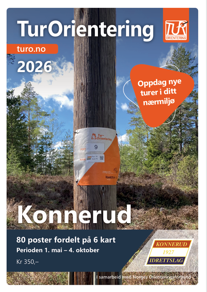 Image for Pakket og klart