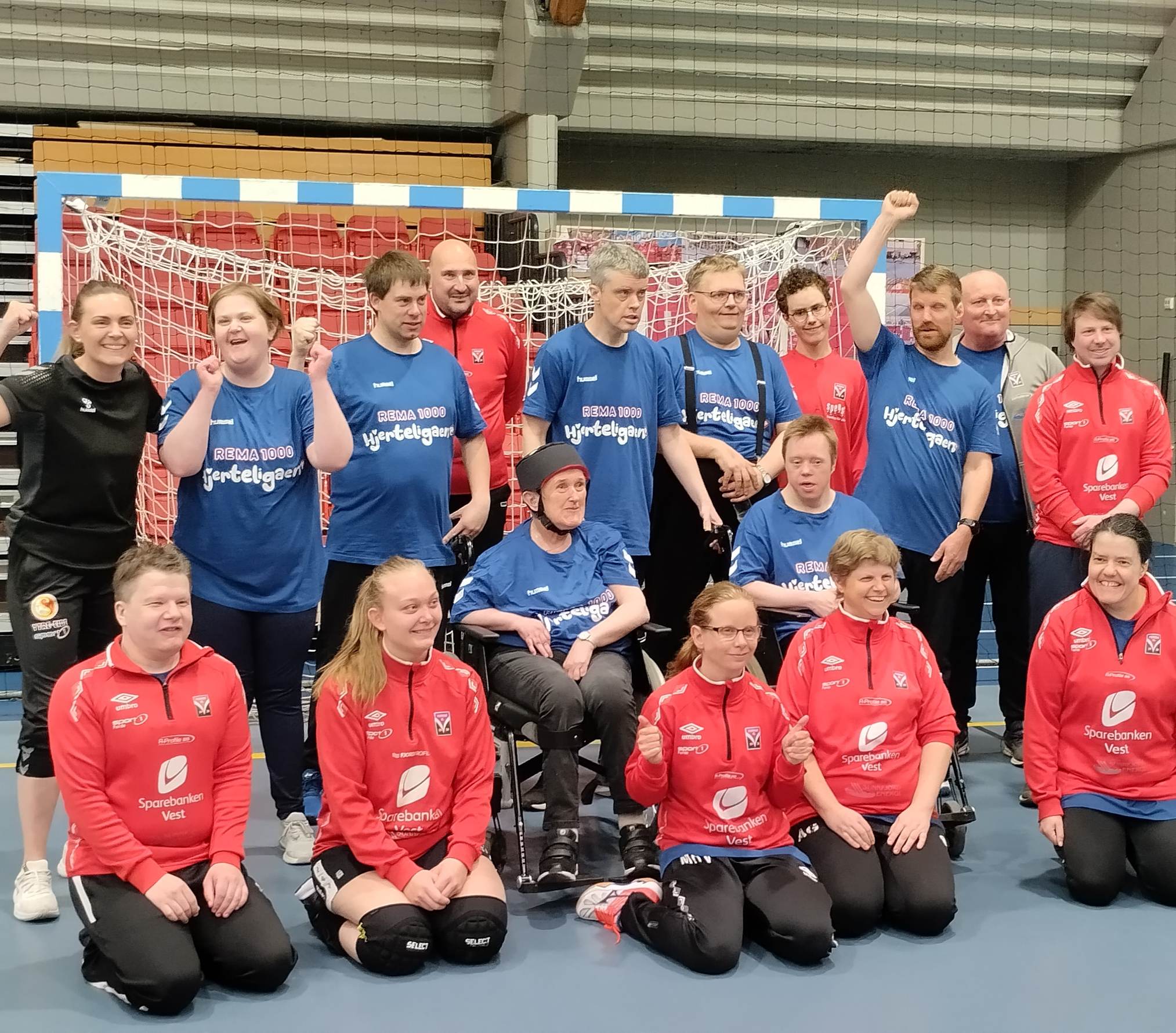 Tilrettelagt handball