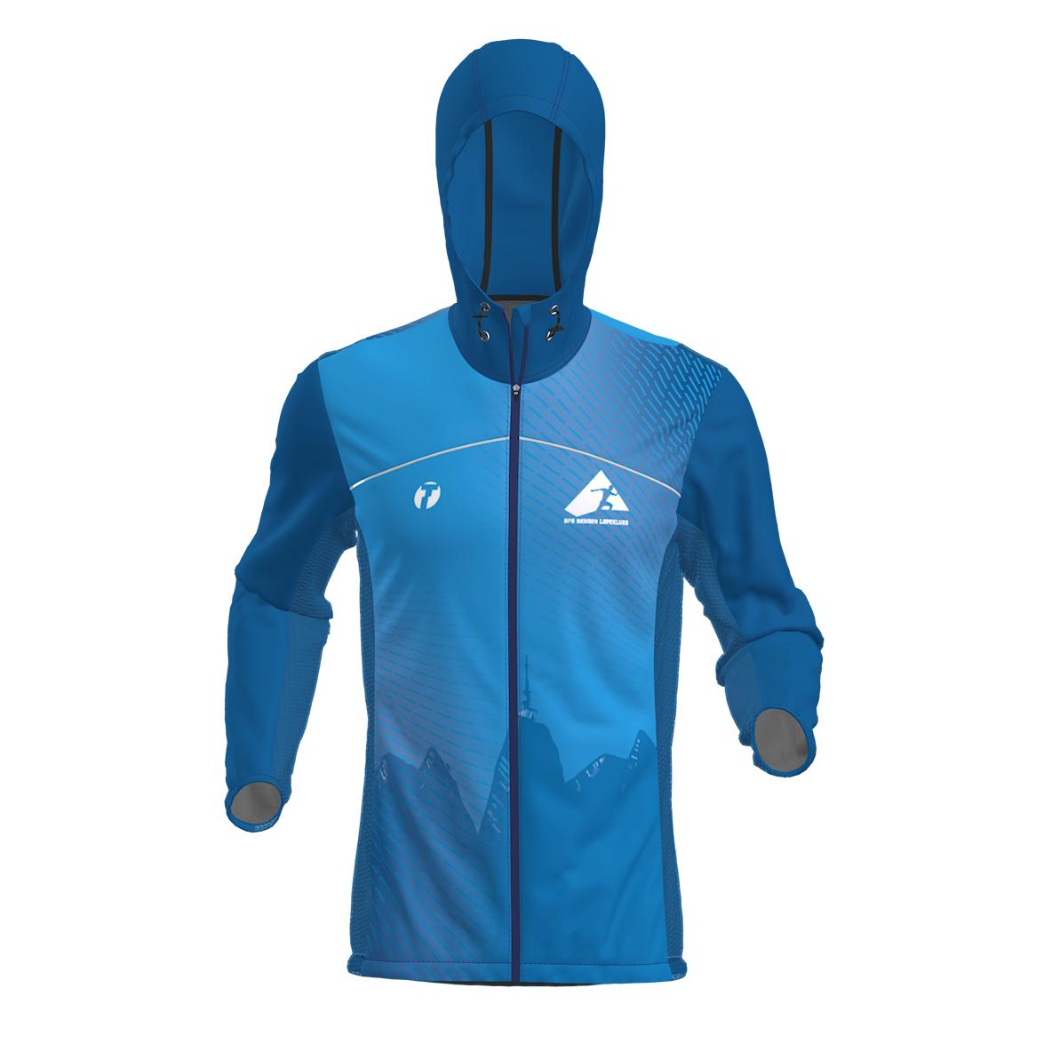 Image of a woman taking a photo.