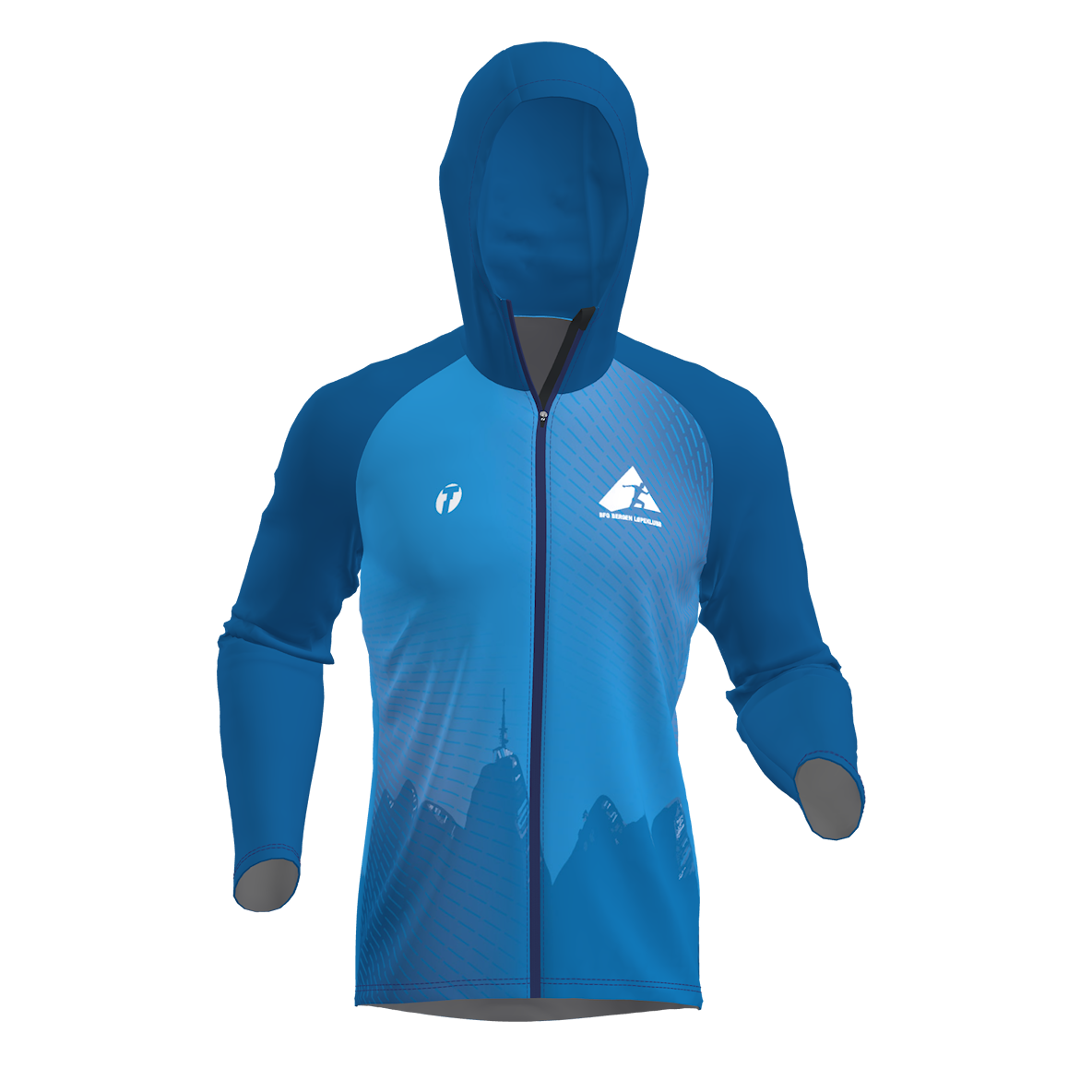 Image of a woman taking a photo.