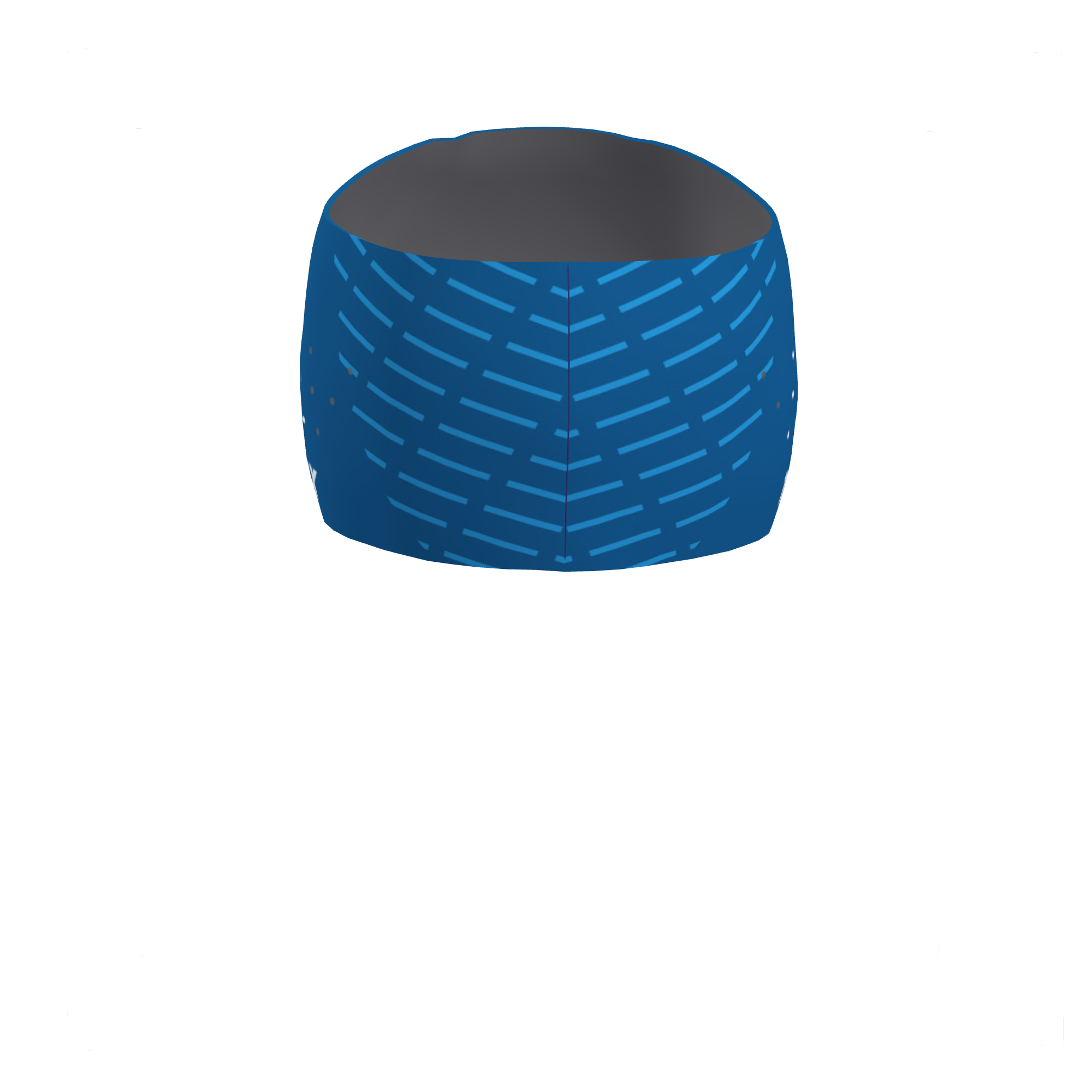 Image of a woman taking a photo.