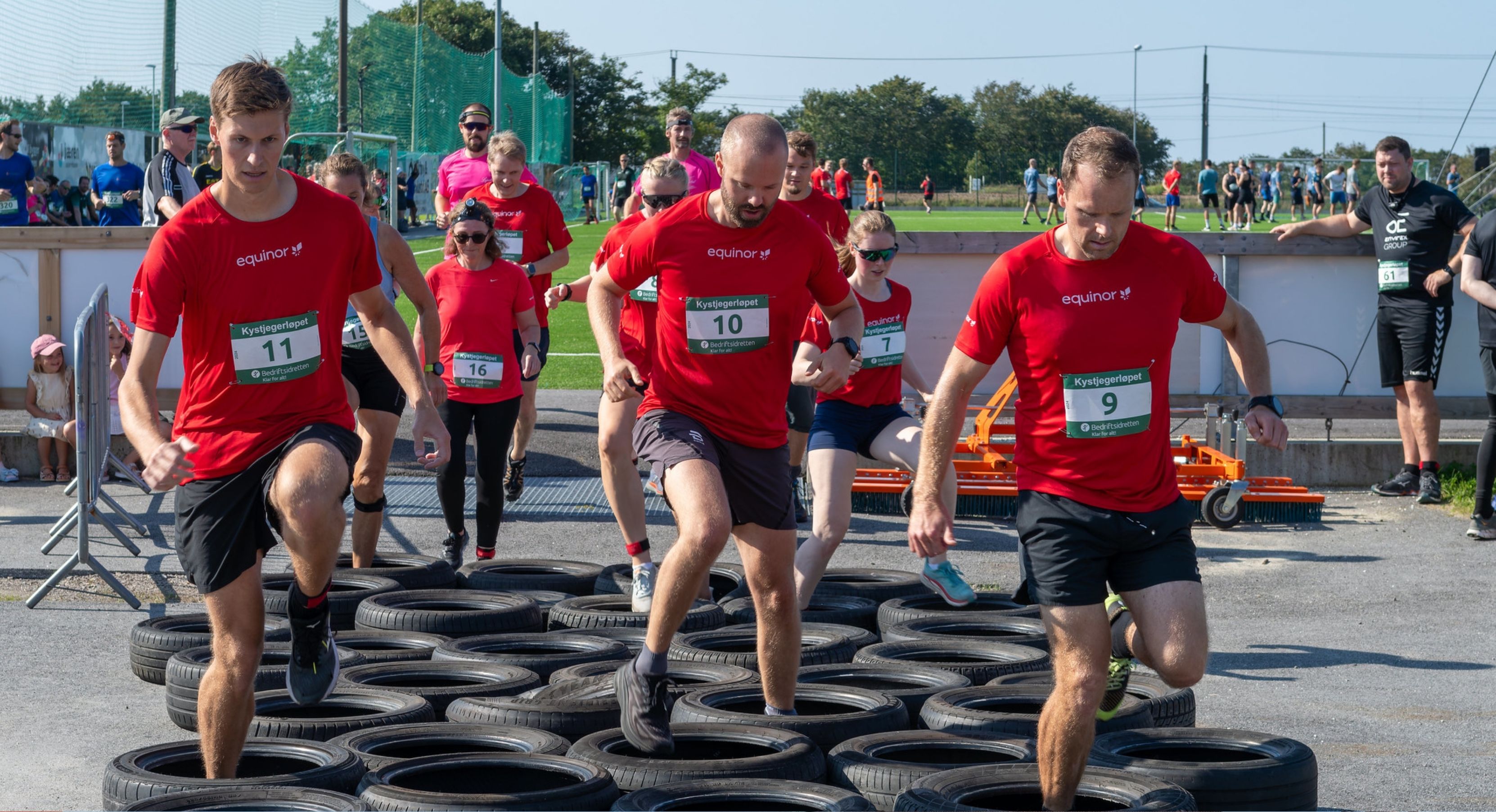 Image of a woman taking a photo.