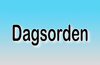 Dagsorden for årsmøtet 2024