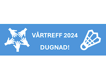 Dugnad Vårtreff!