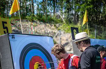 Midtsommerstevne, Oslorunde 2021