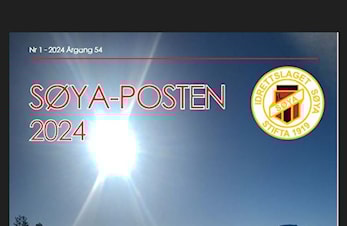 Søyaposten 2024
