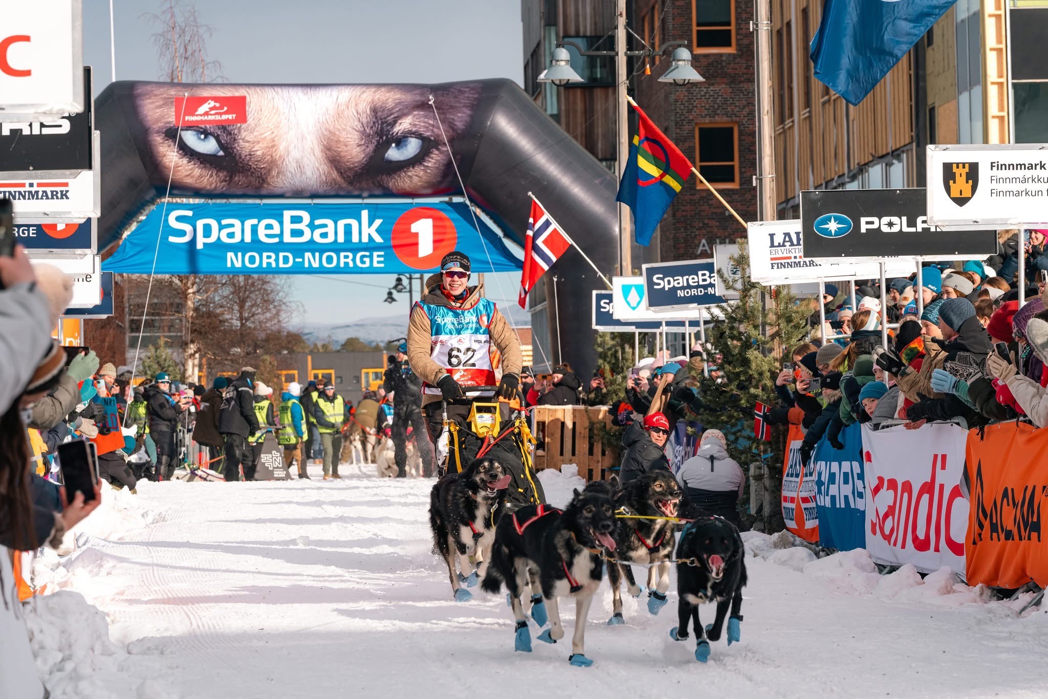Vellykket kurs i langdistanse på Sjusjøen 