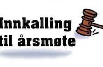 Innkalling til Årsmøte 2023 – 28.februar kl 19:00
