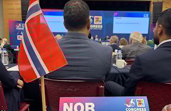 World Archery 56. Kongress