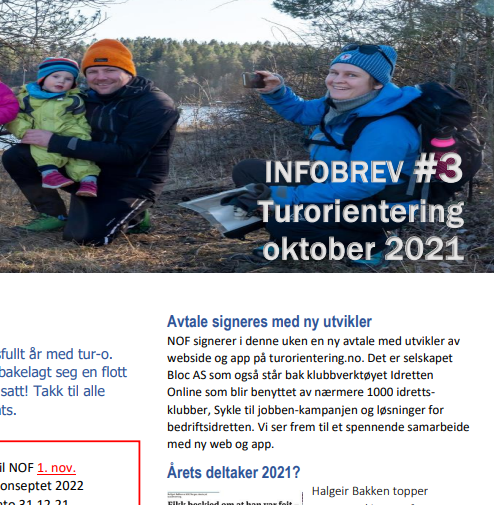 Infobrev #3