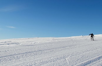 Program for skisamlinga i Edsåsdalen