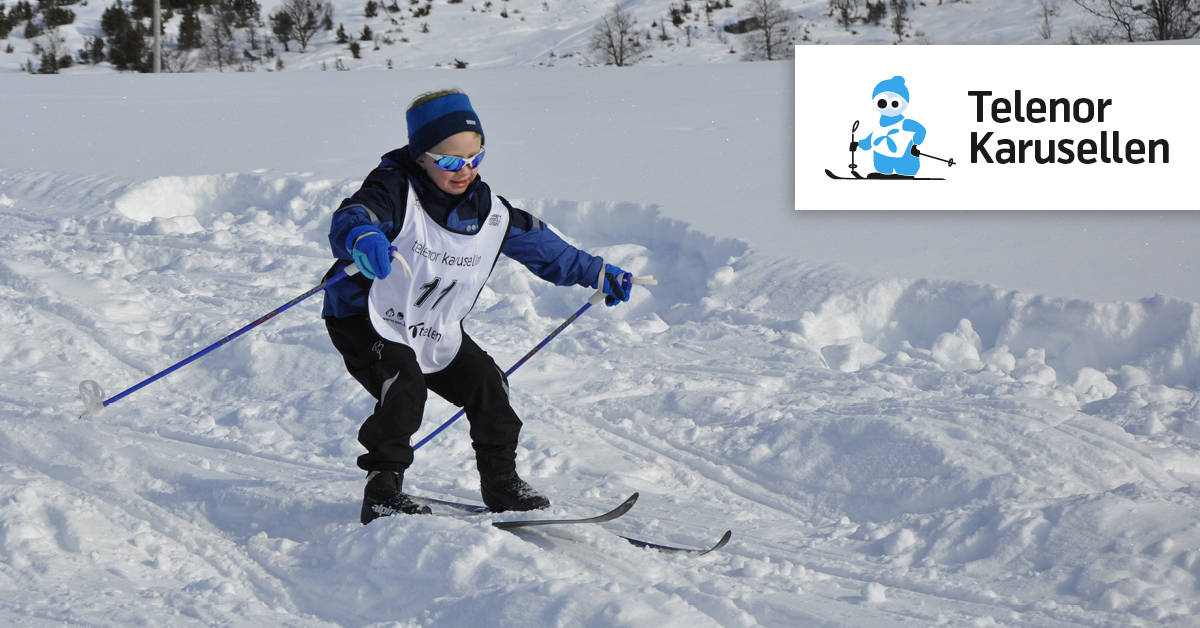 Klubbmesterskap på ski - Bratsberg IL og Utleira IL