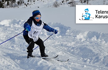 Klubbmesterskap på ski - Bratsberg IL og Utleira IL