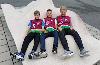 Hovedløpet og o-landsleiren 2016