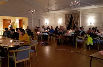 Innkalling til årsmøte i Hedrum O-lag 23. mars