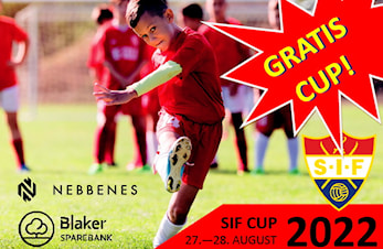 SIF Cup 2022