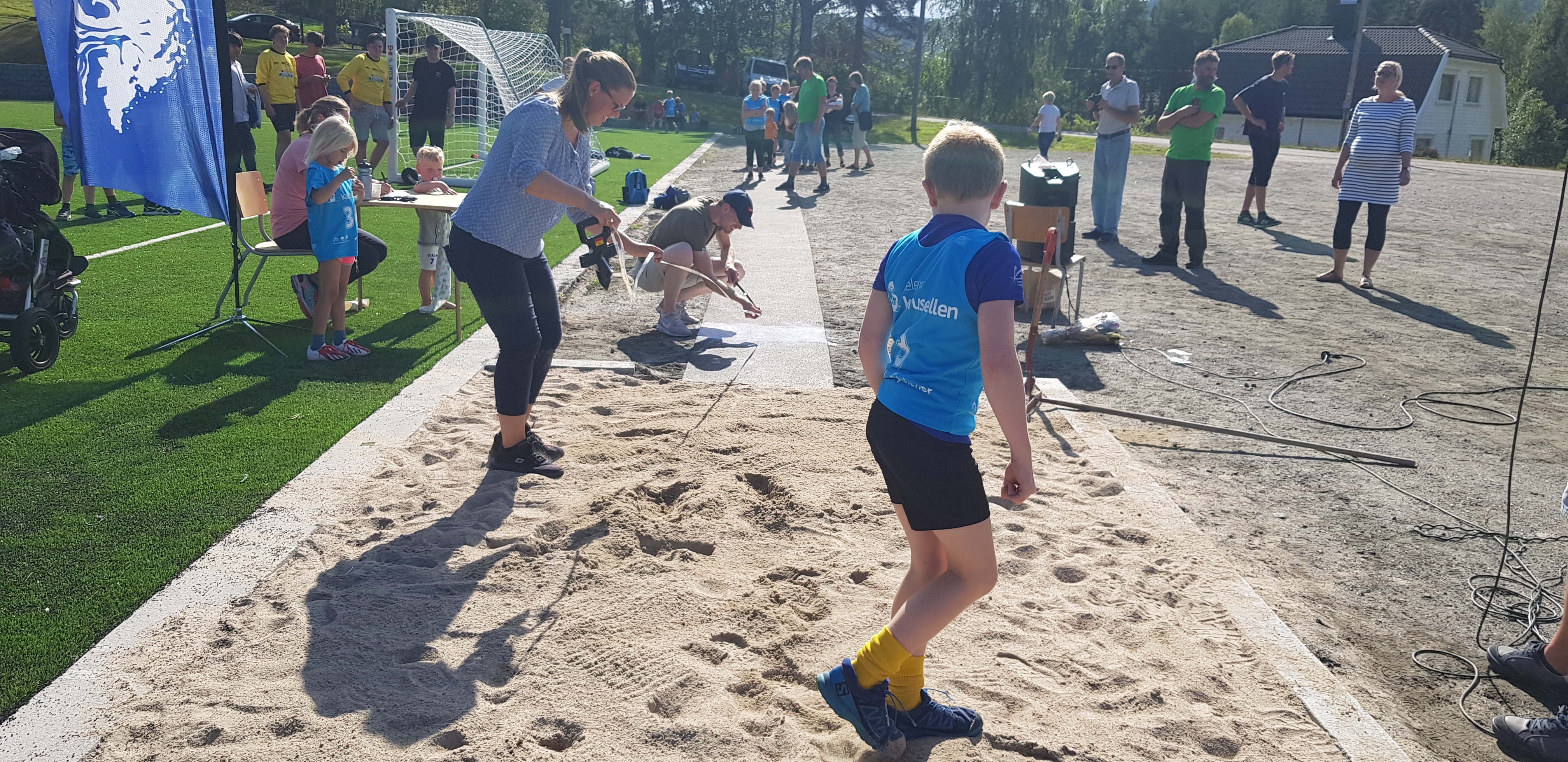 Barneidrett høsten 2023