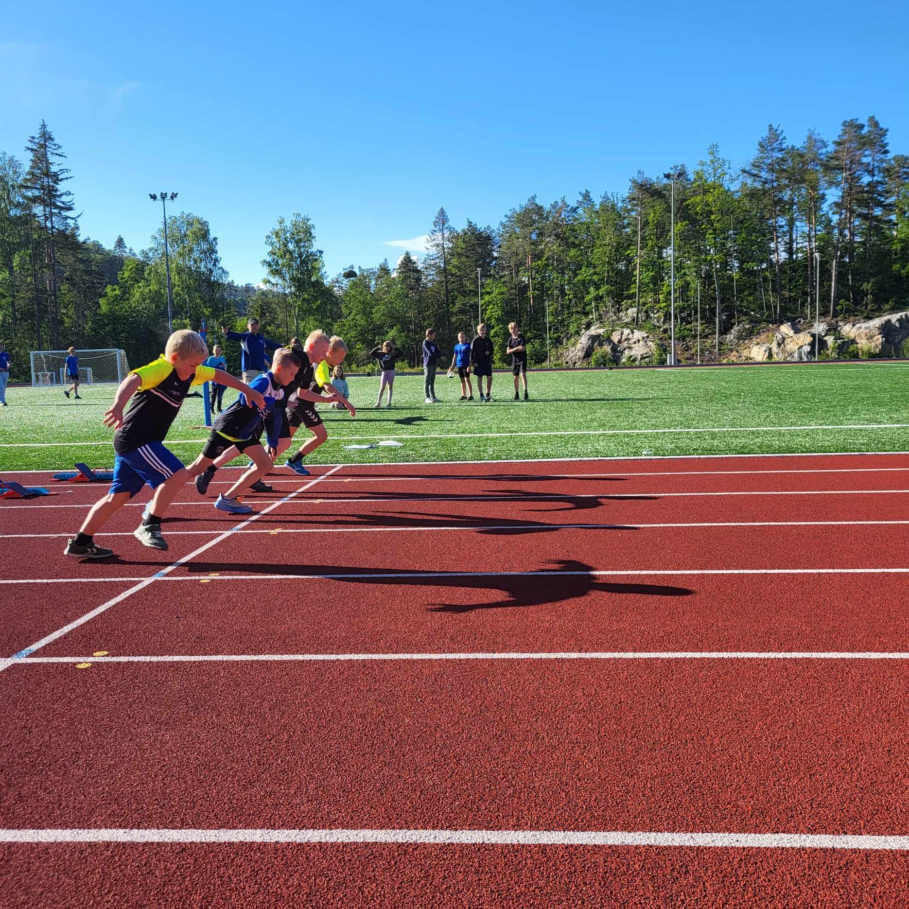 Barneidrett høsten 2024