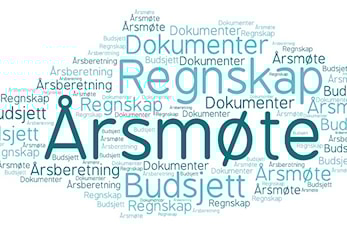 Årsmøte dokumenter