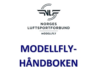 Modellflyhåndboka godkjent for ny periode.