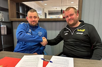 Neset FK og Aasguten inngår samarbeid